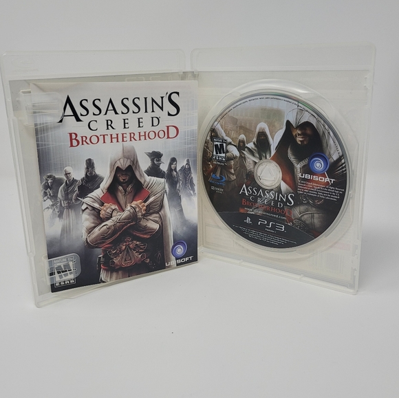 PlayStation 3 Assassin's Creed Brotherhood - Picture 3 of 4
